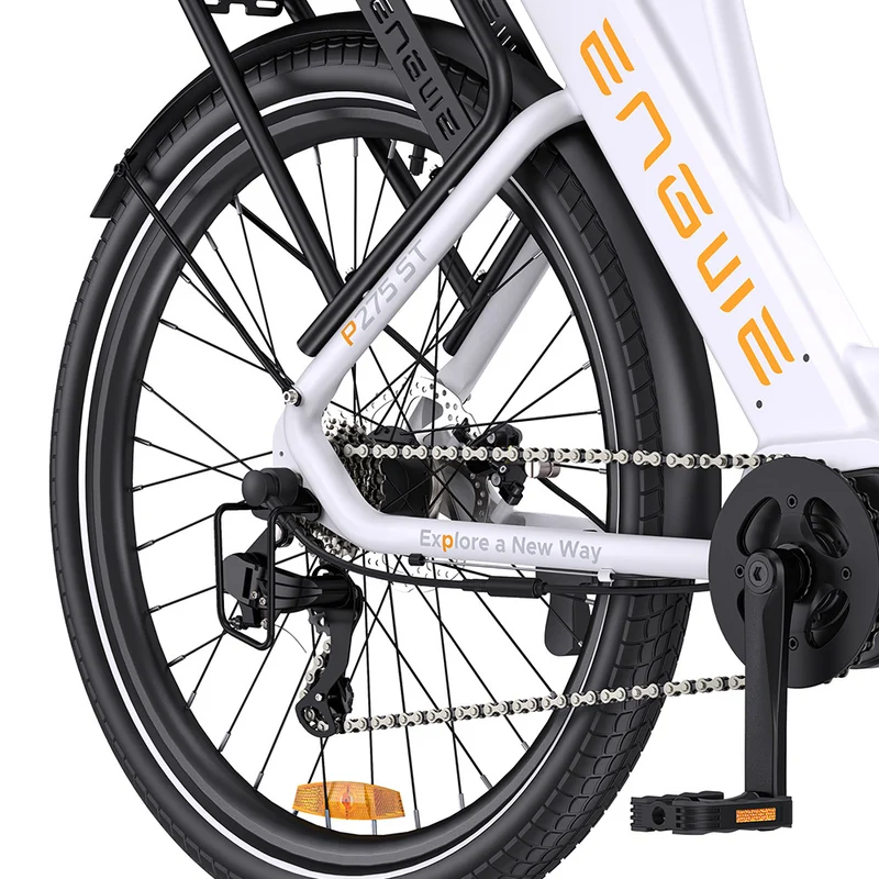 2-Pack ENGWE P275 Pro&ST Electric Bike Offer