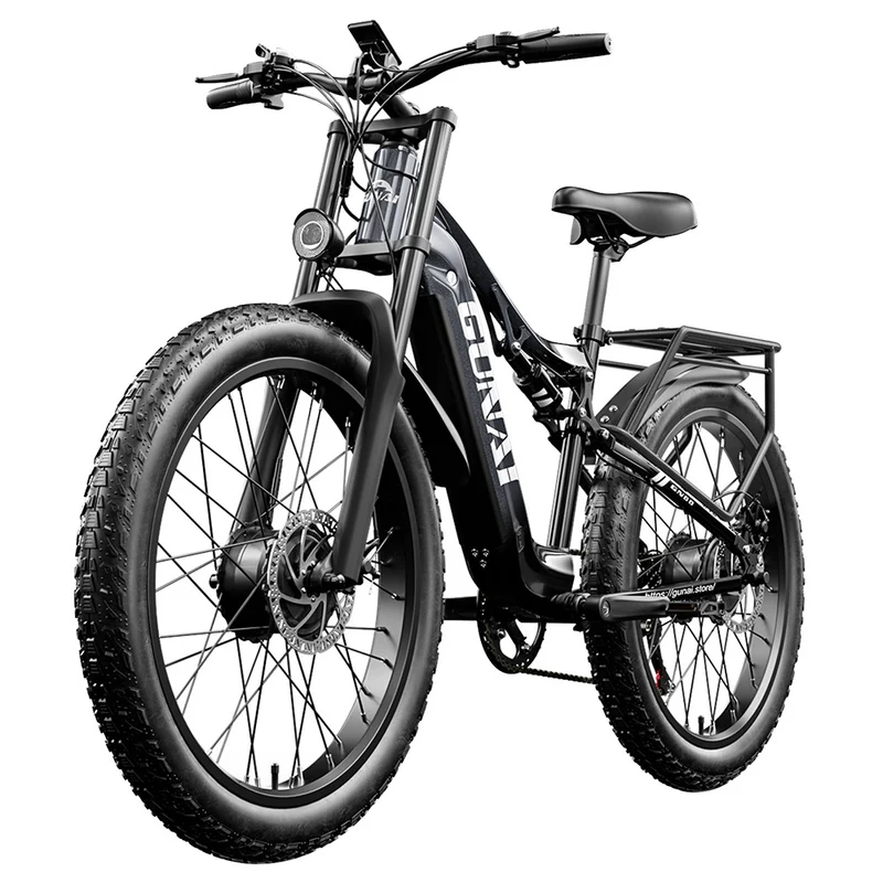 2-Pack GUNAI GN68 Electric Bike Offer