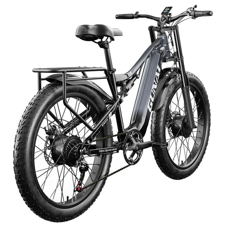 2-Pack GUNAI GN68 Electric Bike Offer