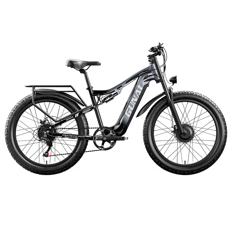 2-Pack GUNAI GN68 Electric Bike Offer