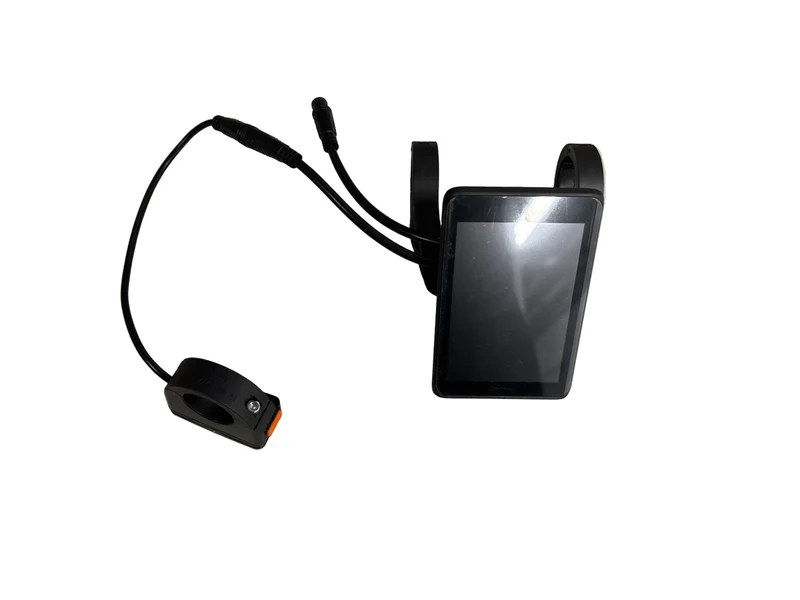 Teverun TFT Display