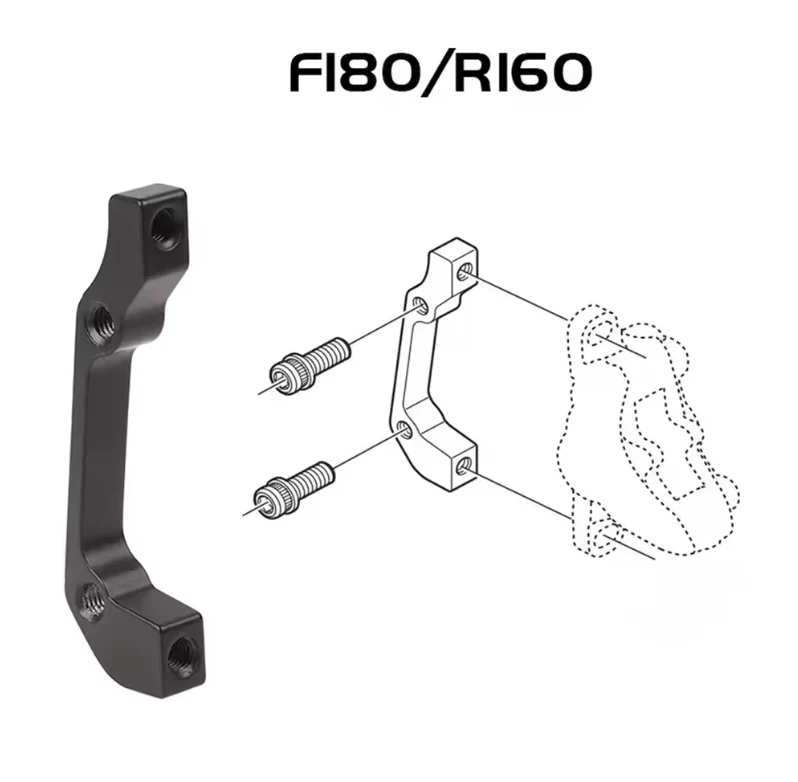 MTB Disc Brake Adapter