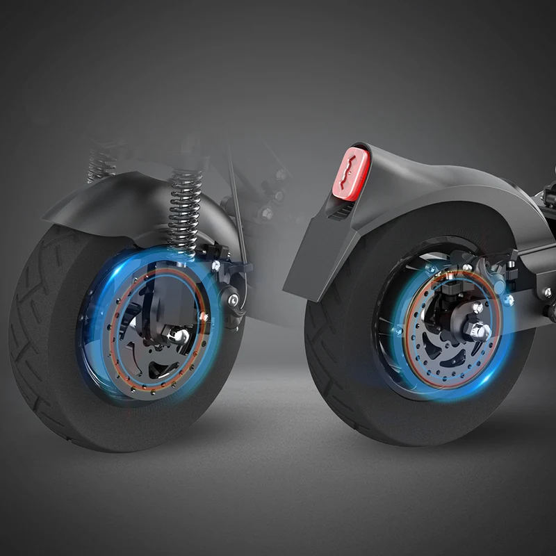 2-Pack JOYOR Y6-S Electric Scooter Offer