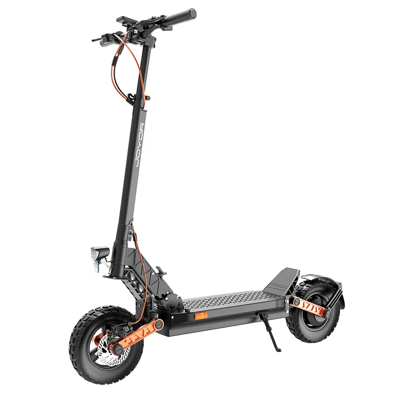 2-Pack JOYOR S5 Electric Scooter with ABE Offer