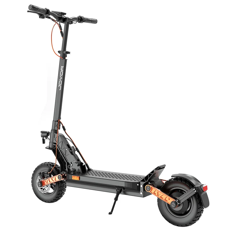 2-Pack JOYOR S5 Electric Scooter with ABE Offer