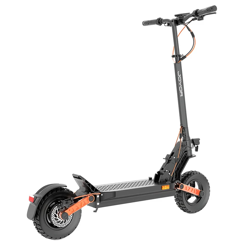 2-Pack JOYOR S5 Electric Scooter with ABE Offer