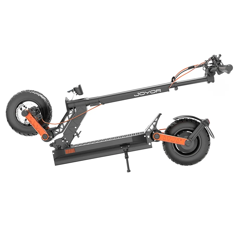 2-Pack JOYOR S5 Electric Scooter with ABE Offer