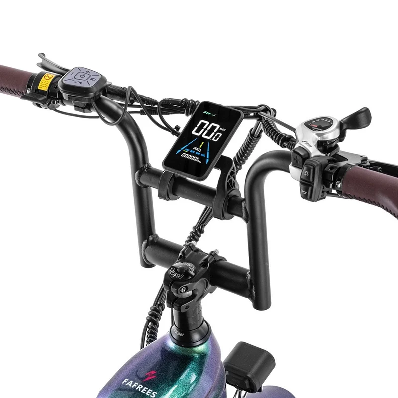 2-Pack Fafrees F20 Master Electric Bike Offer