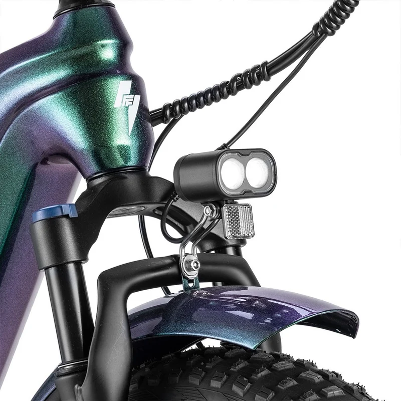 2-Pack Fafrees F20 Master Electric Bike Offer