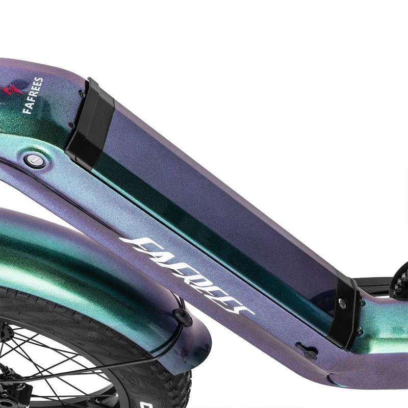 2-Pack Fafrees F20 Master Electric Bike Offer