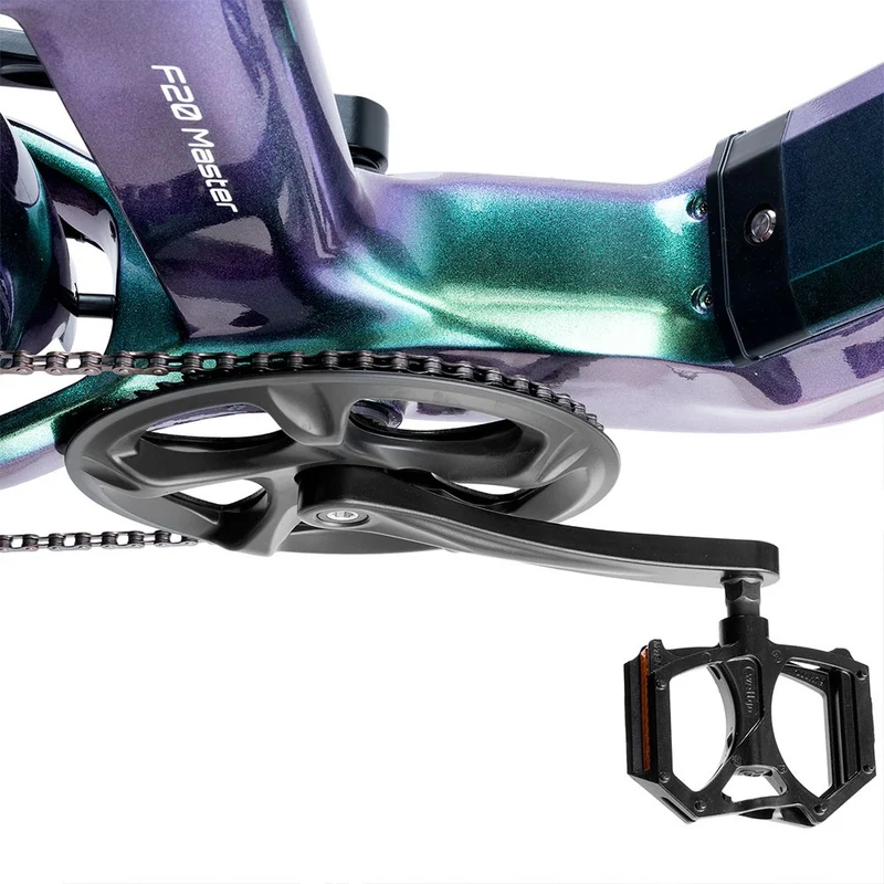 2-Pack Fafrees F20 Master Electric Bike Offer