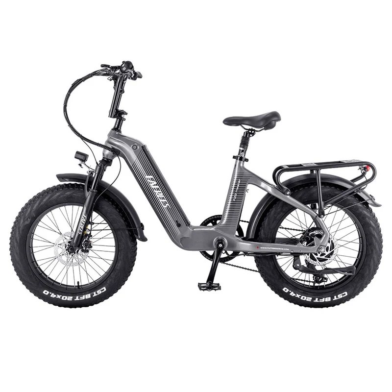 2-Pack Fafrees F20 Master Electric Bike Offer