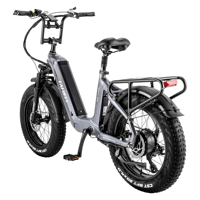 2-Pack Fafrees F20 Master Electric Bike Offer