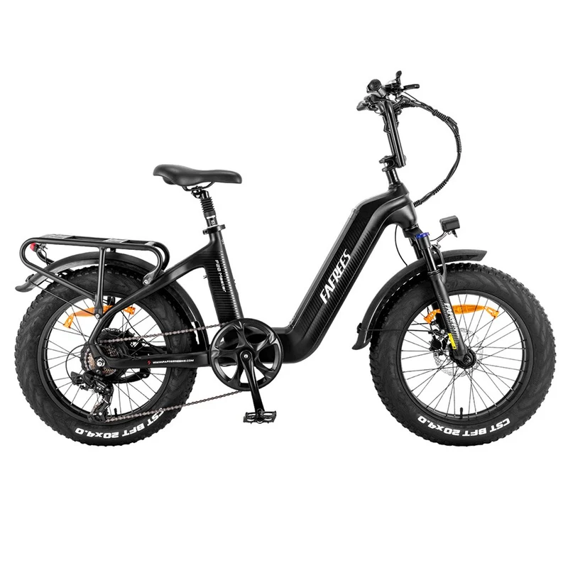 2-Pack Fafrees F20 Master Electric Bike Offer