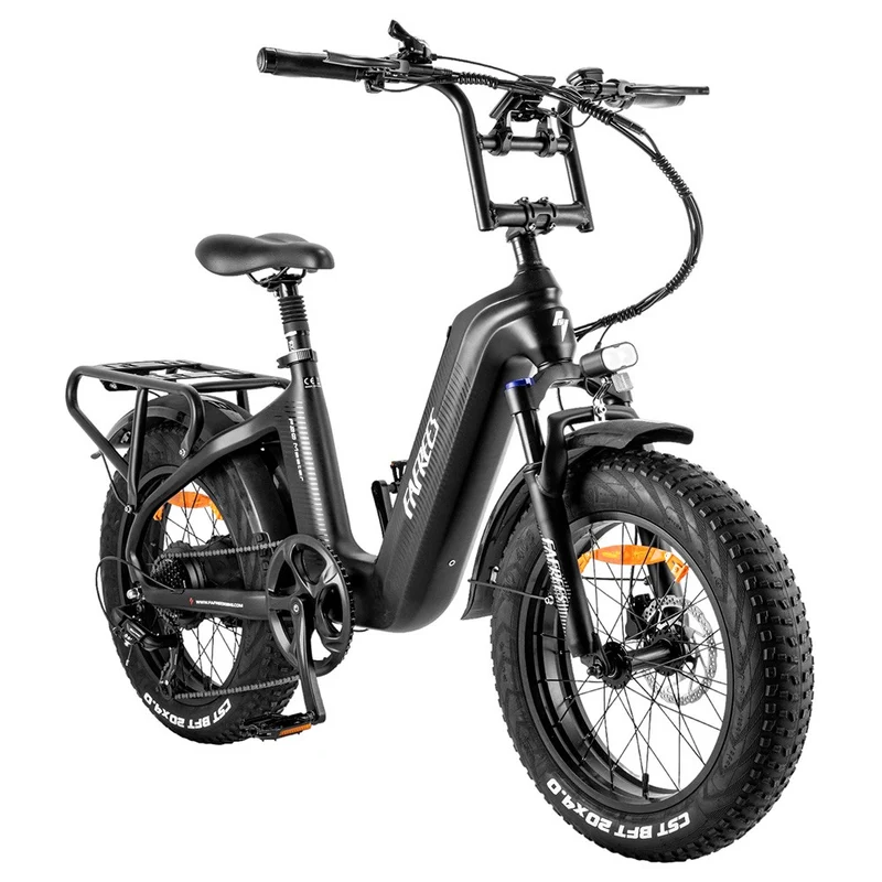 2-Pack Fafrees F20 Master Electric Bike Offer