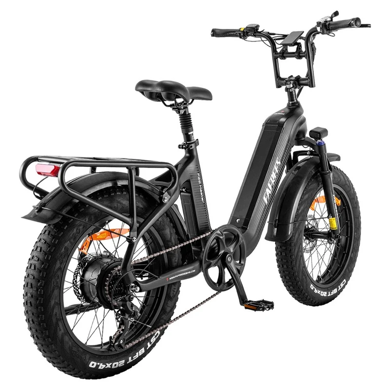2-Pack Fafrees F20 Master Electric Bike Offer
