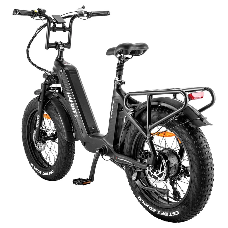 2-Pack Fafrees F20 Master Electric Bike Offer