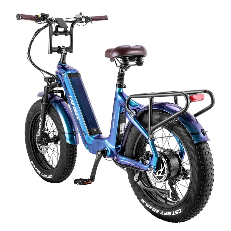 2-Pack Fafrees F20 Master Electric Bike Offer