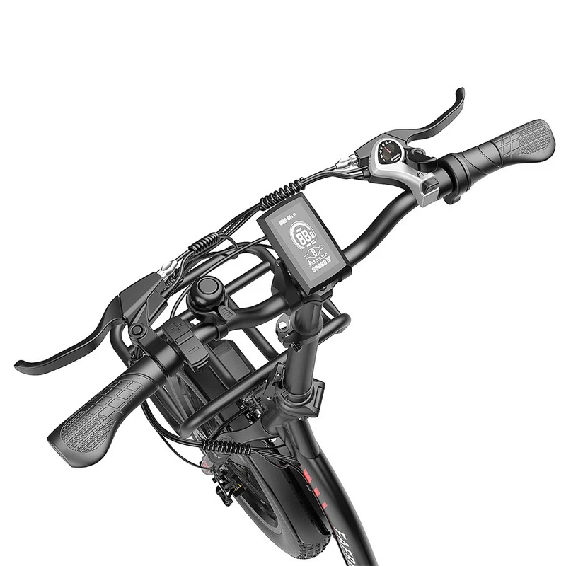 2-Pack Fafrees F20 Max Electric Bike Offer