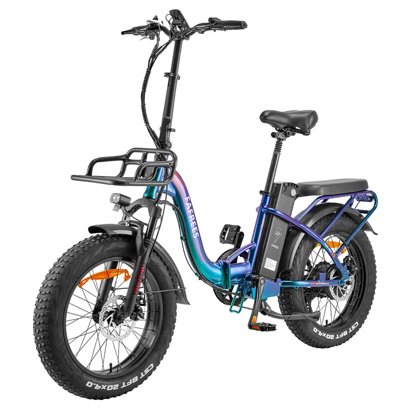 2-Pack Fafrees F20 Max Electric Bike Offer