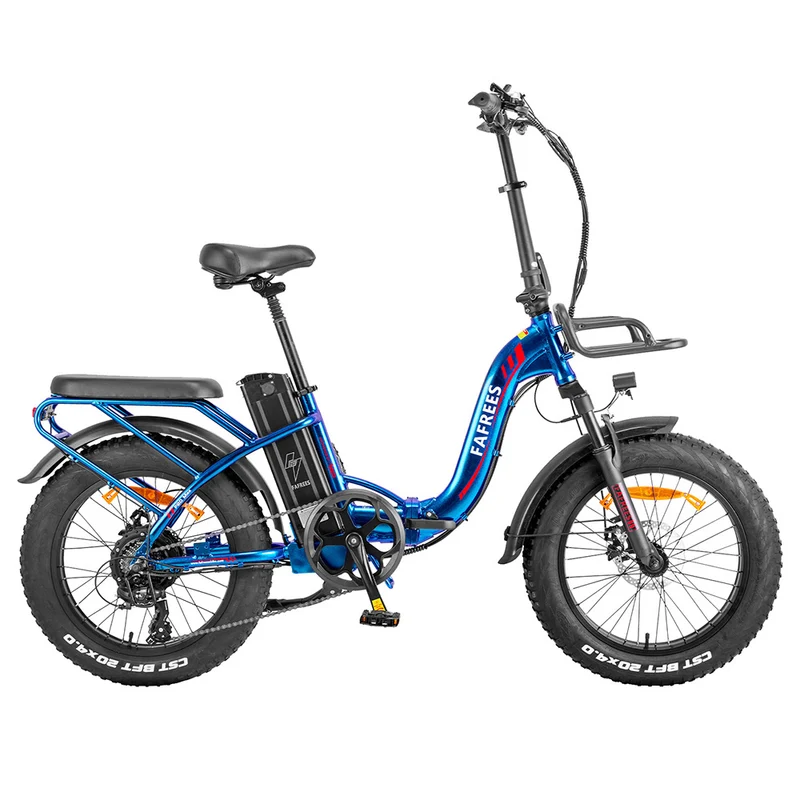 2-Pack Fafrees F20 Max Electric Bike Offer