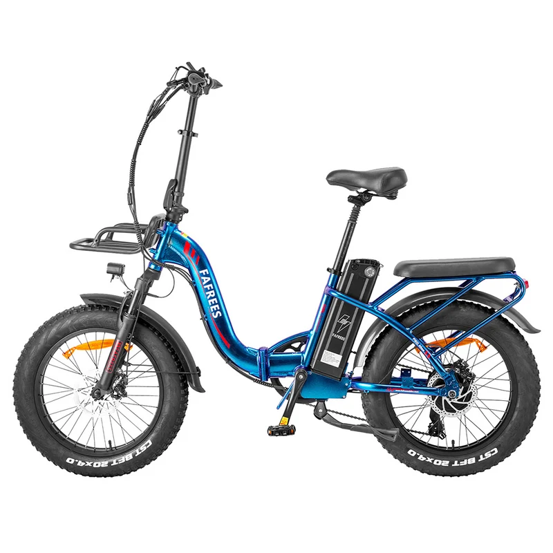 2-Pack Fafrees F20 Max Electric Bike Offer