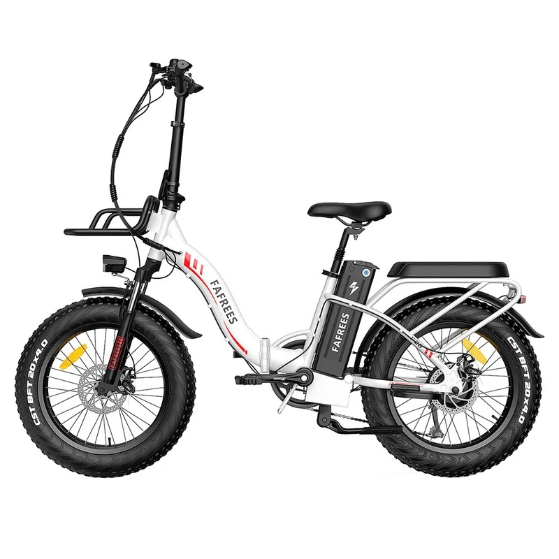 2-Pack Fafrees F20 Max Electric Bike Offer