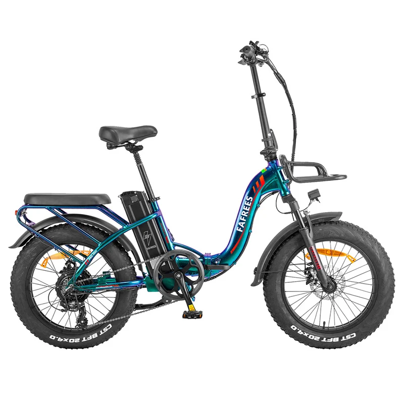 2-Pack Fafrees F20 Max Electric Bike Offer