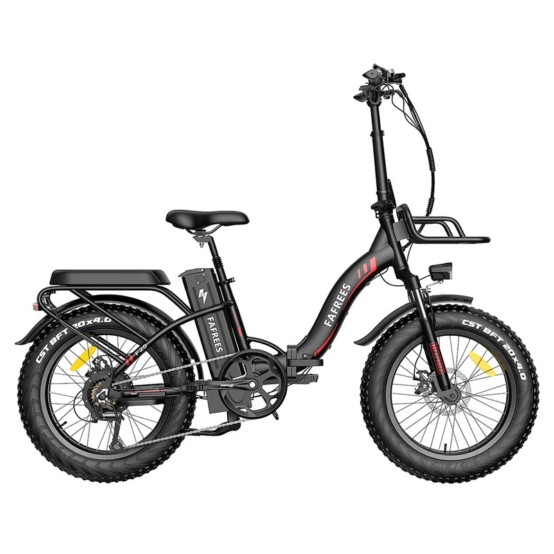 2-Pack Fafrees F20 Max Electric Bike Offer