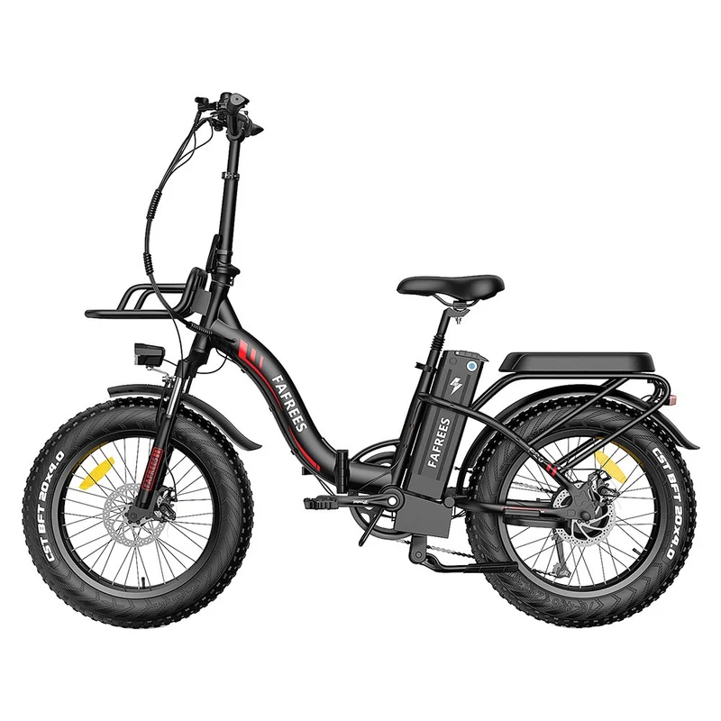 2-Pack Fafrees F20 Max Electric Bike Offer