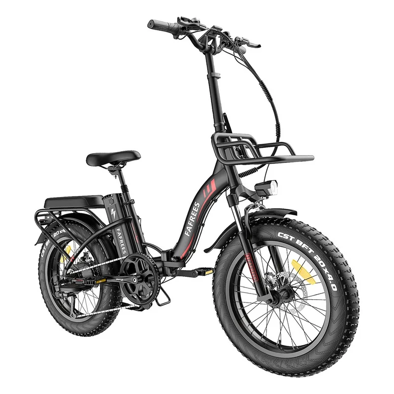 2-Pack Fafrees F20 Max Electric Bike Offer