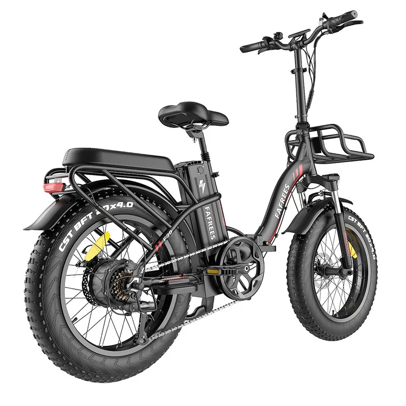 2-Pack Fafrees F20 Max Electric Bike Offer