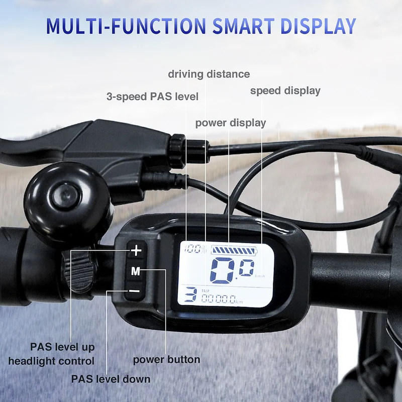 2-Pack Fafrees F20 Electric City Bike Offer