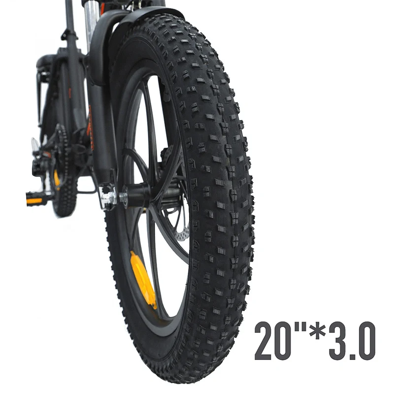 2-Pack Fafrees F20 Electric City Bike Offer