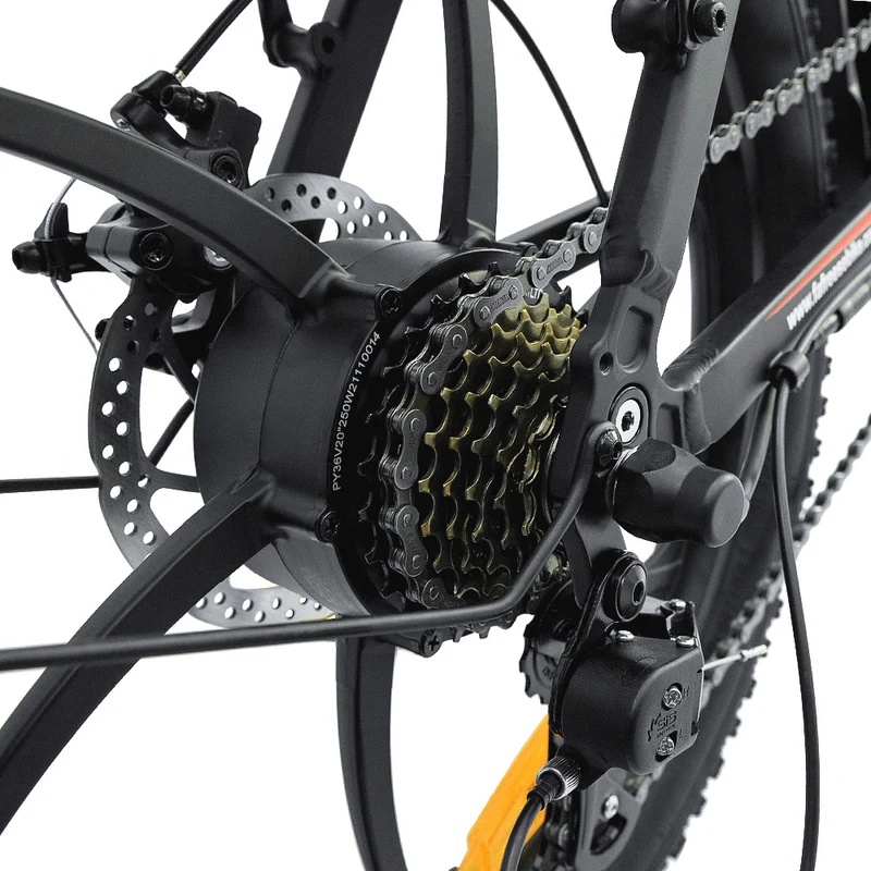2-Pack Fafrees F20 Electric City Bike Offer