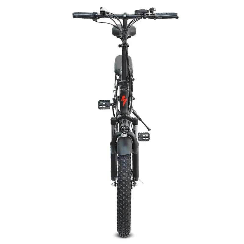 2-Pack Fafrees F20 Electric City Bike Offer