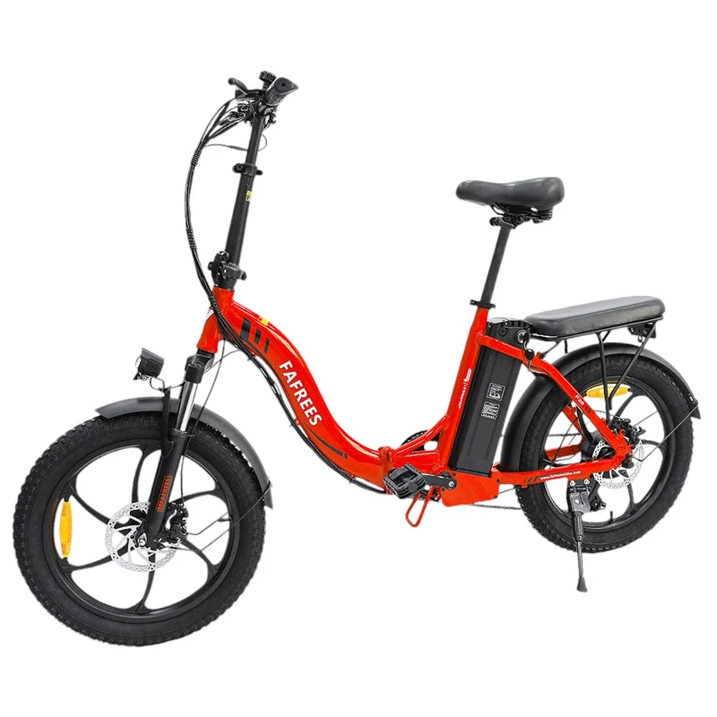 2-Pack Fafrees F20 Electric City Bike Offer