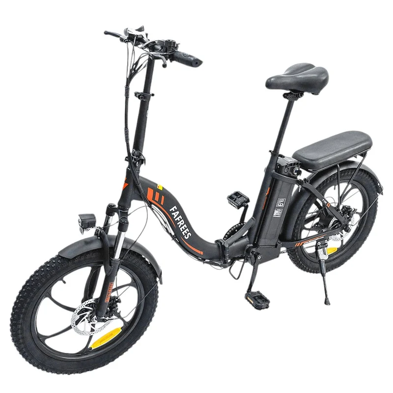 2-Pack Fafrees F20 Electric City Bike Offer