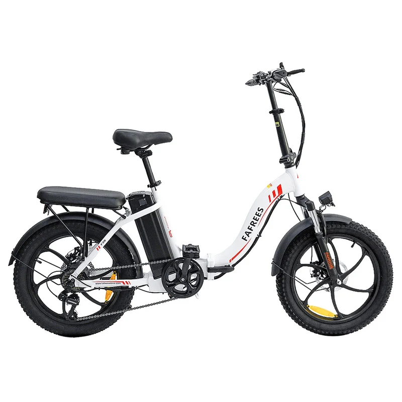 2-Pack Fafrees F20 Electric City Bike Offer