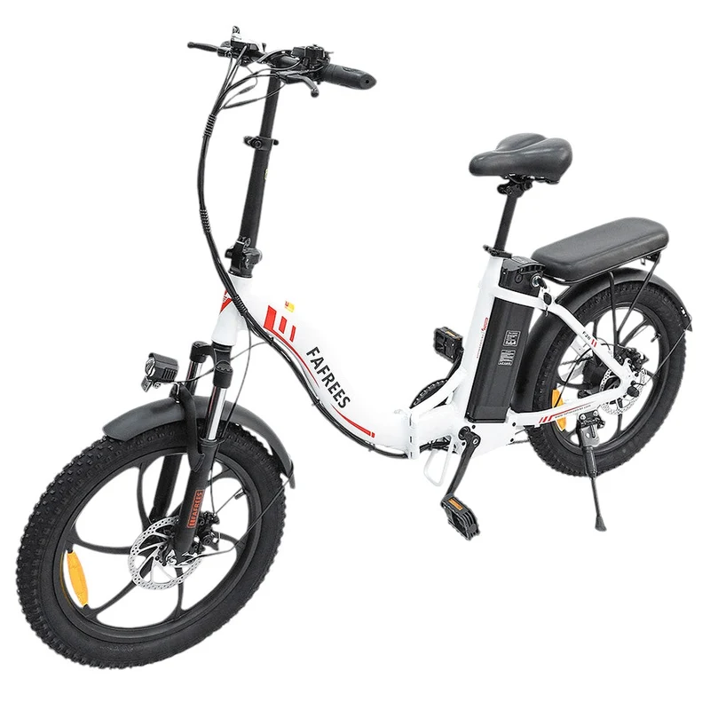 2-Pack Fafrees F20 Electric City Bike Offer