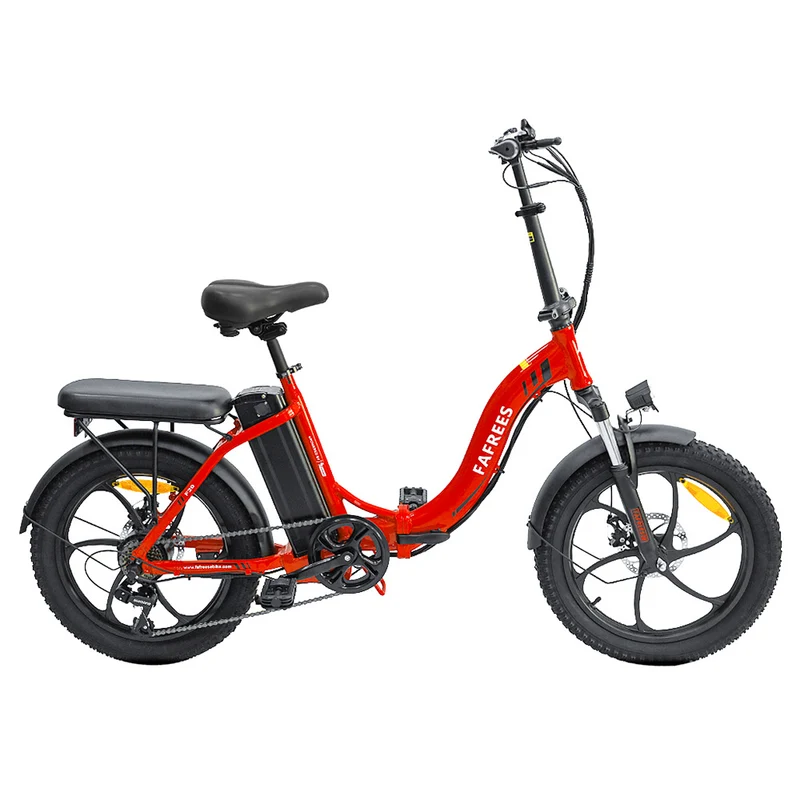 2-Pack Fafrees F20 Electric City Bike Offer
