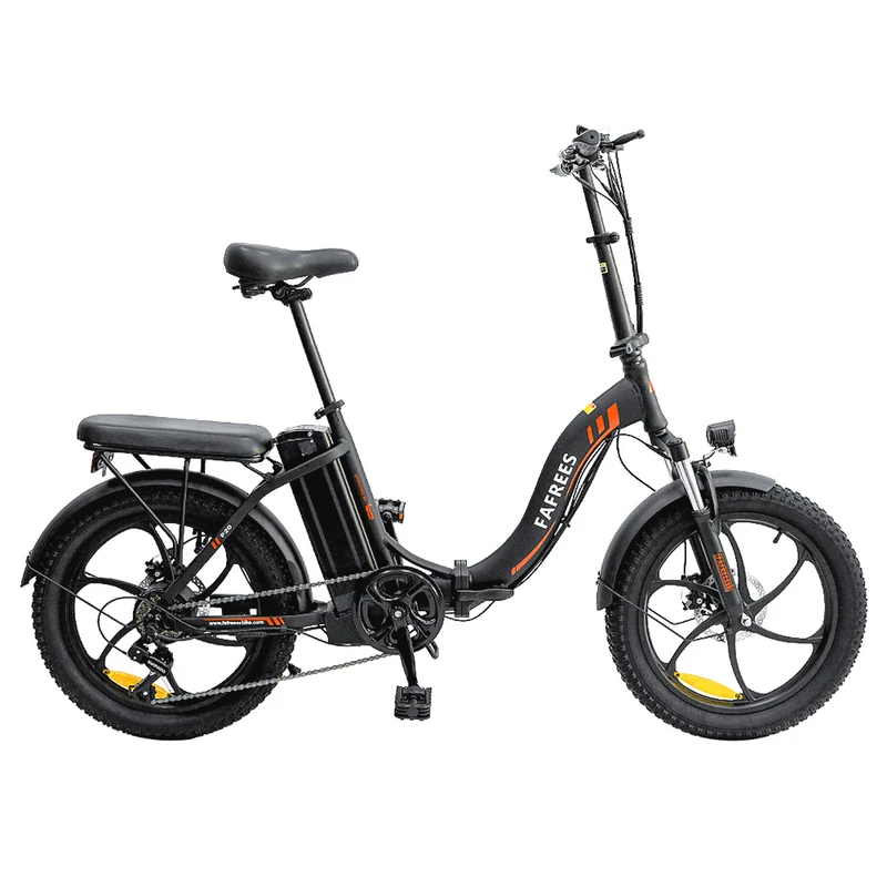 2-Pack Fafrees F20 Electric City Bike Offer