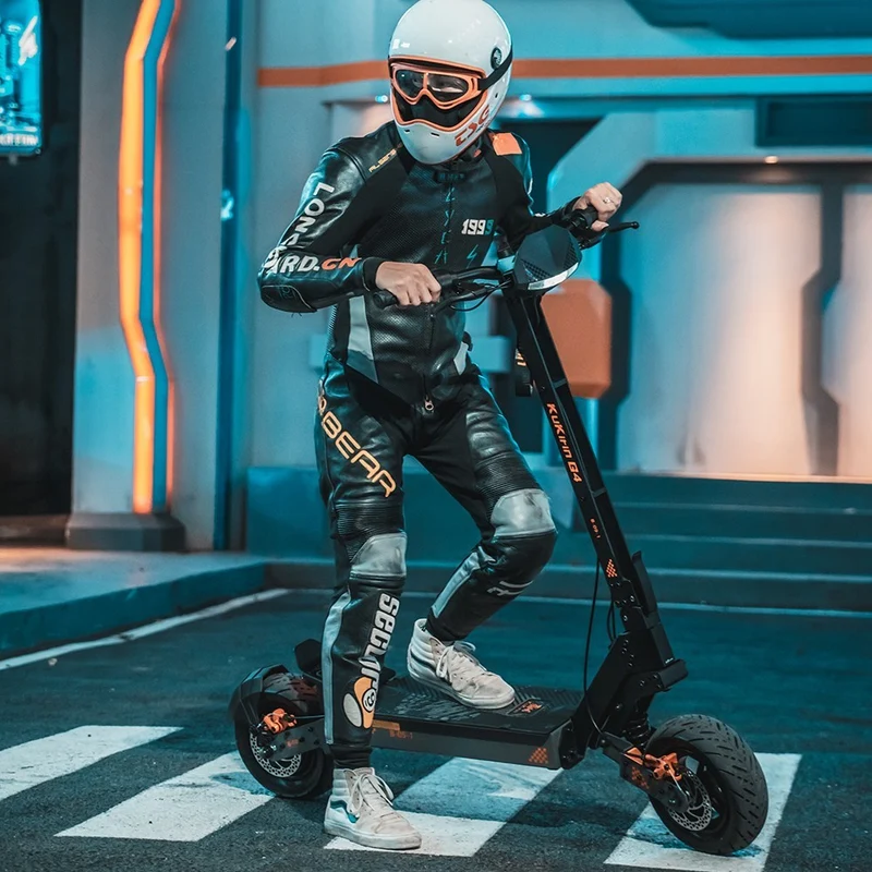 2-Pack KuKirin G4 Electric Scooter Offer