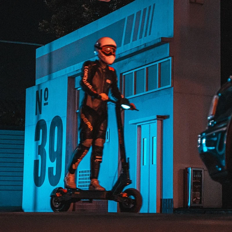 2-Pack KuKirin G4 Electric Scooter Offer