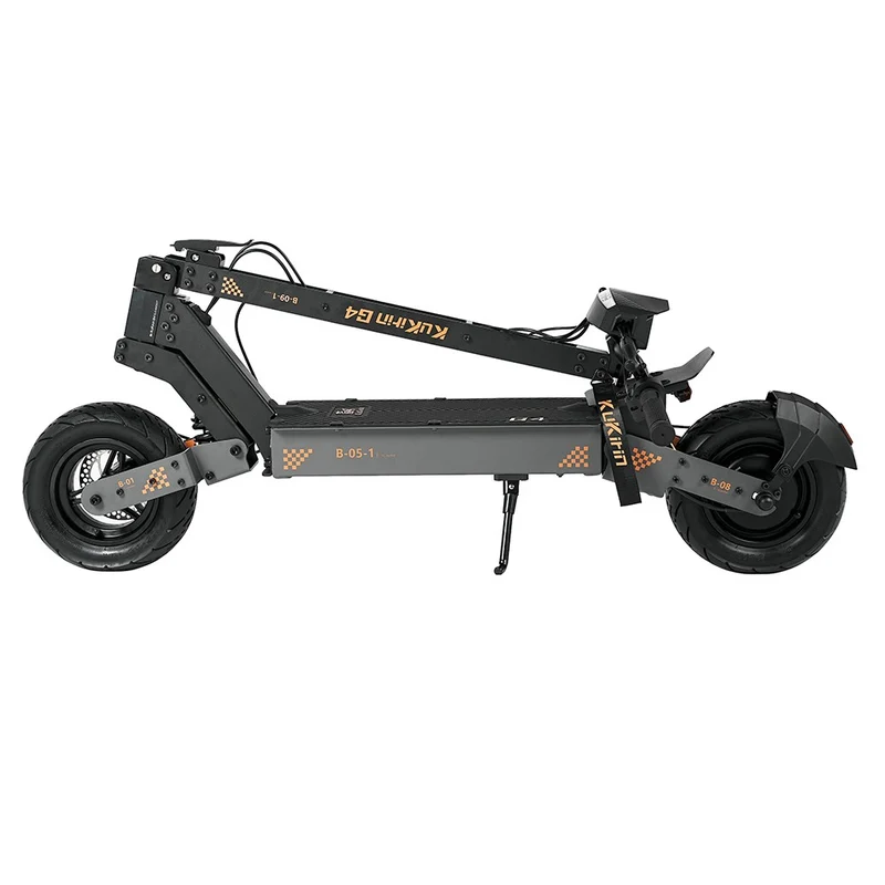 2-Pack KuKirin G4 Electric Scooter Offer