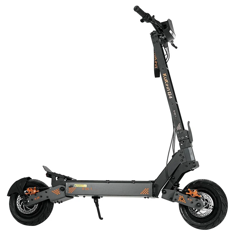 2-Pack KuKirin G4 Electric Scooter Offer