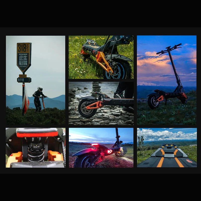 2-Pack KuKirin G3 Pro Electric Scooter Offer