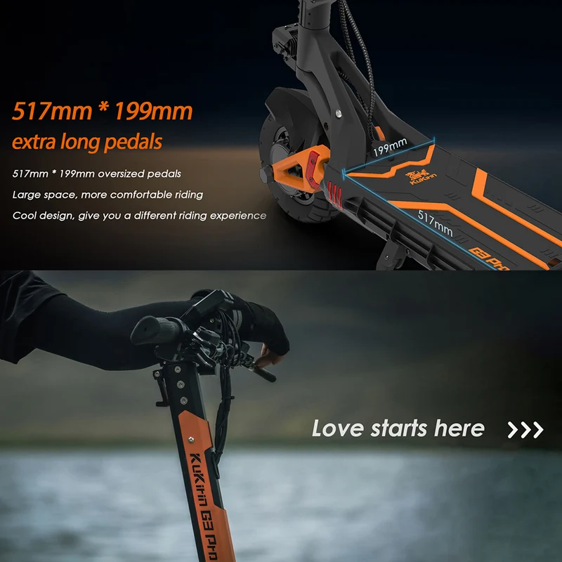 2-Pack KuKirin G3 Pro Electric Scooter Offer