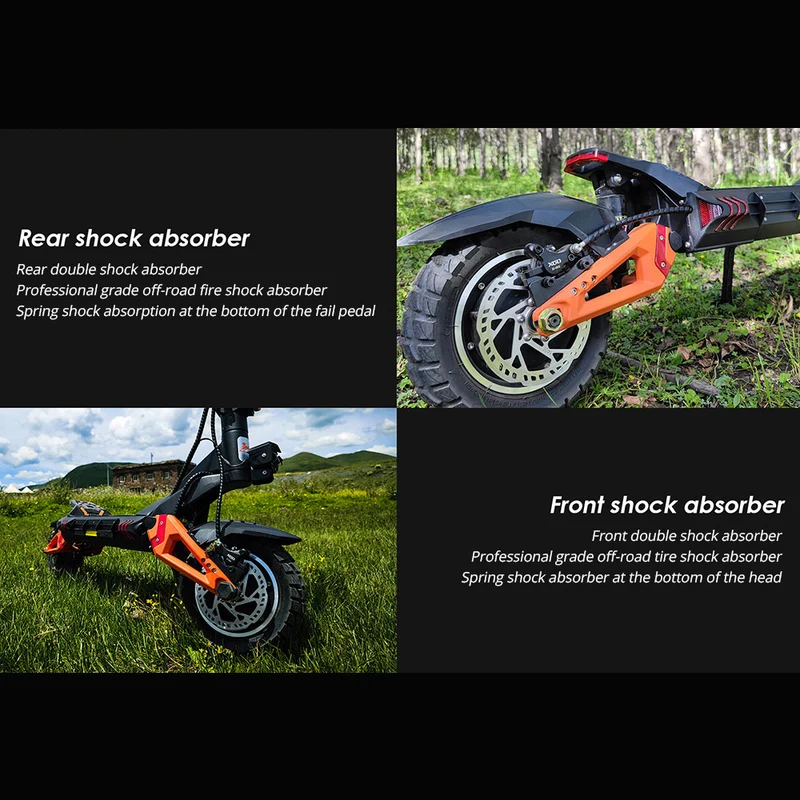 2-Pack KuKirin G3 Pro Electric Scooter Offer