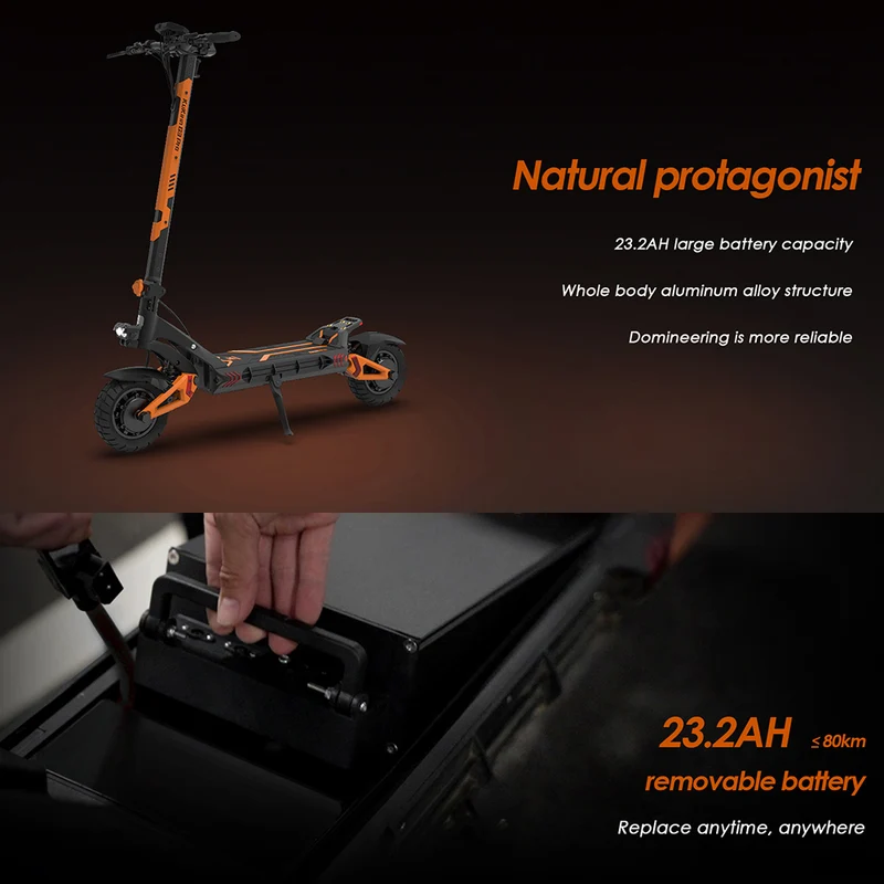 2-Pack KuKirin G3 Pro Electric Scooter Offer